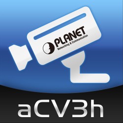 PLANET aCV3h Cam Viewer 3 for Android Mobile Devices