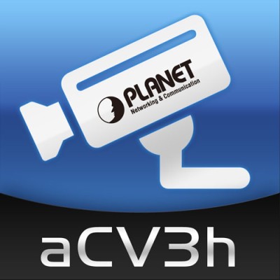 PLANET aCV3h Cam Viewer 3 for Android Mobile Devices