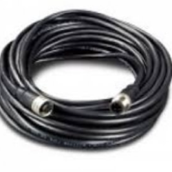 PLANET CB-M12A5FF-1000 5-Pin A-Coding M12 Female to bare end power cable, 10 meters