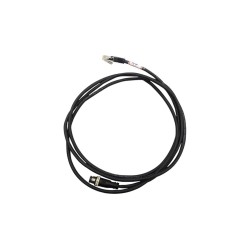 PLANET CB-M12A8MRJ-200 8-Pin A-Coding M12 male to RJ45 Ethernet Cable, 2 meters PLANET CB-M12A8MRJ-200 8-Pin A-Coding M12 male to RJ45 Ethernet Cable, 2 meters