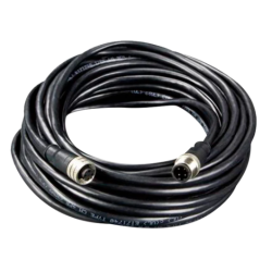 PLANET CB-M12D4MD4F-1000 4-Pin D-Coding M12 Male to D-Coding M12 Female Ethernet Cable, 10meters PLANET CB-M12D4MD4F-1000 4-Pin D-Coding M12 Male to D-Coding M12 Female Ethernet Cable, 10meters