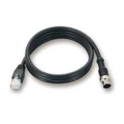 PLANET CB-M12D4MRJ-1000 4-Pin D-Coding M12 Male to RJ-45 Ethernet Cable, 10 meters PLANET CB-M12D4MRJ-1000 4-Pin D-Coding M12 Male to RJ-45 Ethernet Cable, 10 meters