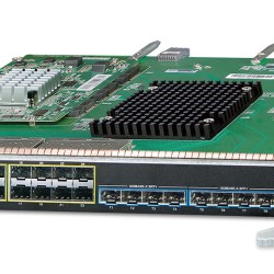 PLANET CS6-S24S8X 24-Port 1000X SFP + 8-Port 10G SFP+ Switch Module for CS-6306R PLANET CS6-S24S8X 24-Port 1000X SFP + 8-Port 10G SFP+ Switch Module for CS-6306R