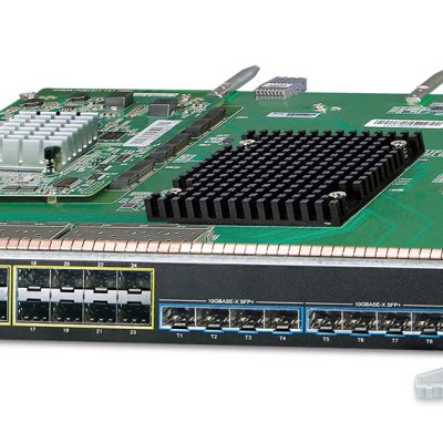 PLANET CS6-S24S8X 24-Port 1000X SFP + 8-Port 10G SFP+ Switch Module for CS-6306R