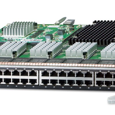 PLANET CS6-S48T 48-Port 10/100/1000T Switch Module for CS-6306R