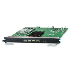 PLANET CS6-S4Q 4-Port 40G QSFP+ Switch Module for CS-6306R PLANET CS6-S4Q 4-Port 40G QSFP+ Switch Module for CS-6306R