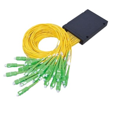 PLANET EPL-SPT-32 GPON/GEPON Splitter (1x32 PLC Splitter, SC/UPC, Wavelength 1230 ~ 1650 nm)