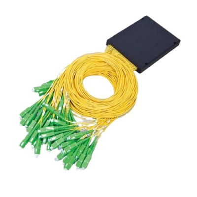 PLANET EPL-SPT-64 GPON/GEPON Splitter (1x64 PLC Splitter, SC/UPC, Wavelength 1230 ~ 1650 nm)