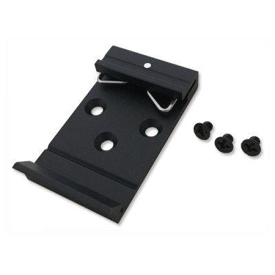 PLANET RKE-DIN-C  DIN-Rail Mounting Kit in silver