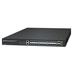 PLANET XGS-6350-24X2C  Layer 3 24-Port 10G SFP+ + 2-Port 100G QSFP28 Managed Ethernet Switch