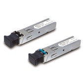 PLANET MFB-TFX-10PCS SFP-Port 100BASE-FX Transceiver (1310nm) LC Multi Mode -2km (-40~85C) 10pcs in one package