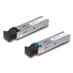 PLANET MFB-F20 SFP-Port 100BASE-FX Transceiver (1310nm) LC Single Mode - 20km (0~60C) PLANET MFB-F20 SFP-Port 100BASE-FX Transceiver (1310nm) LC Single Mode - 20km (0~60C)
