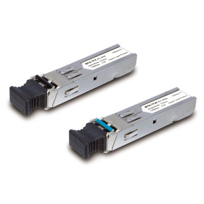 PLANET MFB-TFX-10PCS SFP-Port 100BASE-FX Transceiver (1310nm) LC Multi Mode -2km (-40~85C) 10pcs in one package
