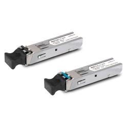 PLANET MGB-TSX2 SFP-Port 1000BASE-SX mini-GBIC module - MultiMode LC - 2km (-40~85C) PLANET MGB-TSX2 SFP-Port 1000BASE-SX mini-GBIC module - MultiMode LC - 2km (-40~85C)