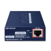 PLANET LRP-101UH 1-Port Long Reach POE over UTP Injector