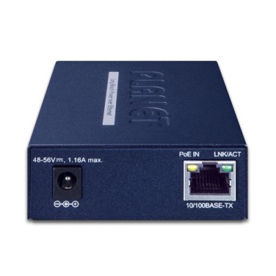 PLANET LRP-101UH 1-Port Long Reach POE over UTP Injector