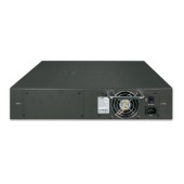 PLANET MC-1610MR 19 16-slot SNMP Managed Media Converter Chassis (AC Power) with redundant power option