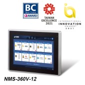 PLANET NMS-360V-10 Renewable Energy Management Controller with LCD Touch Screen (10”/12”)