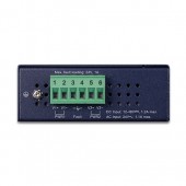 PLANET IGS-801M 8-Port 10/100/1000Mbps Managed Industrial Ethernet Switch