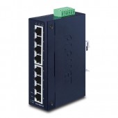 PLANET IGS-801M 8-Port 10/100/1000Mbps Managed Industrial Ethernet Switch