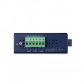 PLANET ISW-621T 4+2 100FX Port Multimode Industrial Ethernet Switch - 2km (-40~85C)