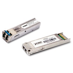 PLANET MTB-LR80 1-Port 10GBASE-LR SFP+ Fiber Optic Module - Single-mode LC - 80km (0~60C)