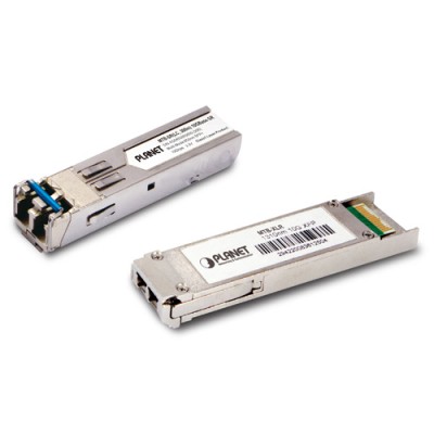 PLANET MTB-LA40 10GBASE-BX SFP+ Fiber Optic Module -  Single-mode LC - 40km (TX:1270nm RX:1330nm) (0~60C)