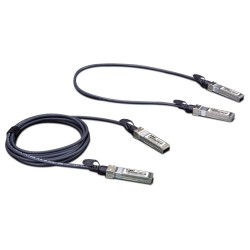 PLANET CB-DASFP-0.5M 10G SFP+ Directly-attached Copper Cable 0.5m PLANET CB-DASFP-0.5M 10G SFP+ Directly-attached Copper Cable 0.5m