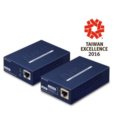 PLANET LRP-101UH 1-Port Long Reach POE over UTP Injector