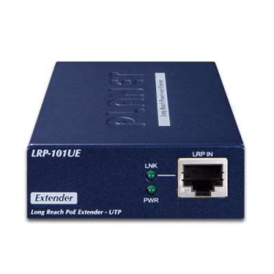 PLANET LRP-101UH 1-Port Long Reach POE over UTP Injector