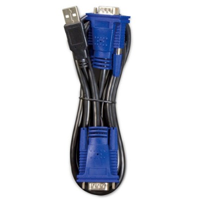 PLANET KVM-KC1-3 1.3M USB KVM Cable