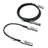 PLANET CB-DAQSFP-2M 40G QSFP+ Direct-attached Copper Cable 2m