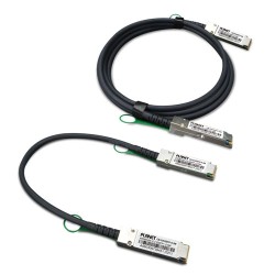 PLANET CB-DAQSFP-0.5M 40G QSFP+ Direct-attached Copper Cable 0.5m PLANET CB-DAQSFP-0.5M 40G QSFP+ Direct-attached Copper Cable 0.5m