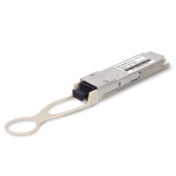 PLANET QSFP-40G-SR4 40GBASE-SR4 QSFP+ Fiber Transceiver (Multimode, MPO, 850nm, DDM) - 100m (0~70C) PLANET QSFP-40G-SR4 40GBASE-SR4 QSFP+ Fiber Transceiver (Multimode, MPO, 850nm, DDM) - 100m (0~70C)