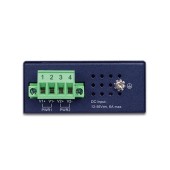 PLANET IPOE-260 Industrial 2-port 10/100/1000T 802.3at PoE+ Injector Hub