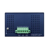 PLANET IGS-4215-16T2S Industrial L2/L4 16-Port 10/100/1000T + 2-Port 100/1000X SFP Managed Switch