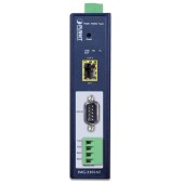 PLANET IMG-2102T IP30 Industrial 1-Port RS232/RS422/RS485 Modbus Gateway (1 x 100BASE-FX SC, Multimode - 2km)