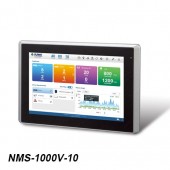 PLANET NMS-1000V-12 Universal Network Management Controller with LCD Touch Screen (10”/12”)