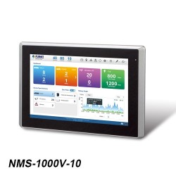 PLANET NMS-1000V-10 Universal Network Management Controller with LCD Touch Screen (10”/12”) PLANET NMS-1000V-10 Universal Network Management Controller with LCD Touch Screen (10”/12”)