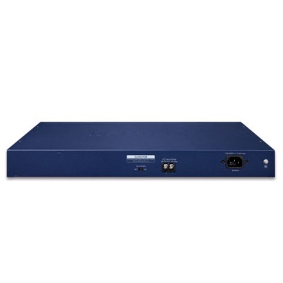 PLANET GS-4210-24T4SR 24-Port 10/100/1000T + 4-Port 100/1000X SFP Managed Gigabit Switch