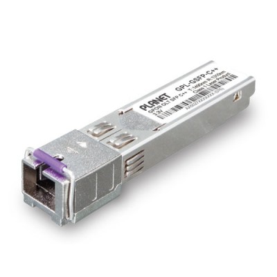 GPON OLT SFP Transceiver (Class C+, Optical Power: 3dBm~7dBm, Download 2.5G/Upload 1.25G, TX: 1490nm, RX: 1310nm) - 20km