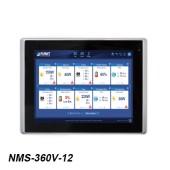 PLANET NMS-360V-10 Renewable Energy Management Controller with LCD Touch Screen (10”/12”)
