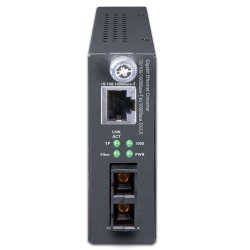 PLANET GST-802 10/100/1000Base-T to 1000BASE-SX Multi-mode, Duplex SC PLANET GST-802 10/100/1000Base-T to 1000BASE-SX Multi-mode, Duplex SC