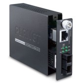 PLANET GST-802 10/100/1000Base-T to 1000BASE-SX Multi-mode, Duplex SC