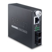 PLANET GST-802 10/100/1000Base-T to 1000BASE-SX Multi-mode, Duplex SC