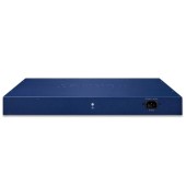 PLANET GS-4210-24PL4C 24-Port 10/100/1000T 802.3at PoE+ 4-Port Gigabit TP/SFP Combo Managed Switch