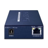PLANET LRP-101C-KIT 1-Port Long Reach PoE over coax Extender Kit (LRP-101CH + LRP-101CE)