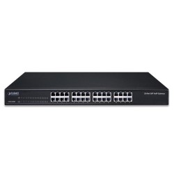 PLANET VGW-2420FS 24-Port SIP VoIP Gateway (24 FXS) PLANET VGW-2420FS 24-Port SIP VoIP Gateway (24 FXS)