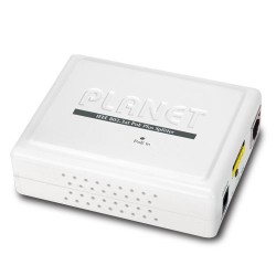 PLANET POE-161S IEEE 802.3at Gigabit Power over Ethernet Plus Splitter PLANET POE-161S IEEE 802.3at Gigabit Power over Ethernet Plus Splitter