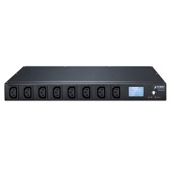 PLANET IPM-8221 IP-based 8-port Switched Power Manager with 2 Cascaded Ports PLANET IPM-8221 IP-based 8-port Switched Power Manager with 2 Cascaded Ports